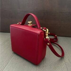 KDRAMA Biker Starlet Madison Mini in Red (discontinued)